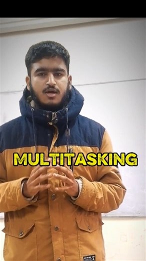 How Multitasking makes you planner. #selfimprovement #multitasking