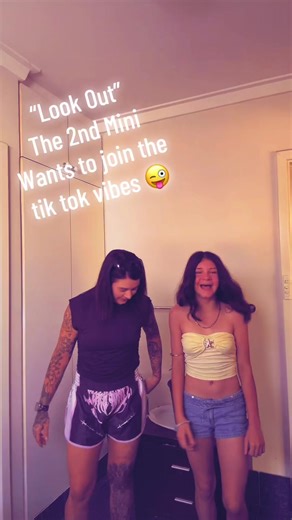 Exploring TikTok Vibes: A Mini Dance Session