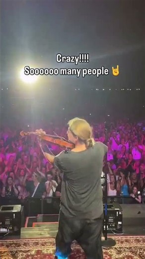 David Garrett - Open Air in Schwetzingen 🎻