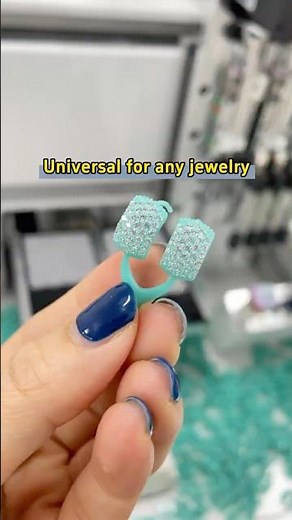 Flat, curved, or 3D-style stone setting?Inside the Jewelry Wax Mold Making Process