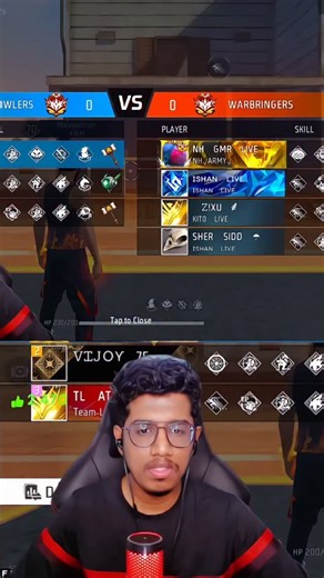 AKSHAY AKZ on Instagram: "Opposite Youtuber Squad Trolling Me 😈 #freefire #fyp #viral"