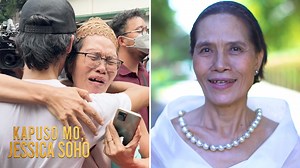 754K views · 10K reactions | SENIOR CITIZEN MULA ISABELA NA DATING KATULONG AT MUNTIKAN PANG MAMATAY SA COVID, PUMASA SA 2023 BAR EXAM SA KANYANG UNANG TAKE! Ang 62-anyos na si Nanay Rose, kabilang sa mahigit 3,000 bar passers ngayong 2023! Paano nga ba nalampasan ni Nanay Rose ang lahat ng hadlang at pagsubok? Ma-inspire sa kanyang kuwento sa video na ito. | Kapuso Mo, Jessica Soho (One at Heart, Jessica Soho) | Facebook
