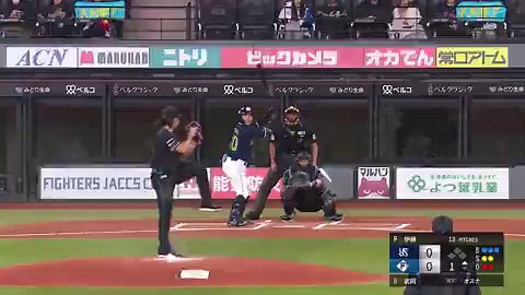 開幕へ向けて仕上がり順調！北海道日本ハム 伊藤大海 投手が5回8奪三振のピッチング！⚾👇今だけ開幕戦含む56試合のライブ配信が無料！ご視聴はこちらhttps://t.co/u3sUpJcxeu