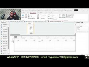 Exp19_Access_Ch06_Cap - Insurance 1.0 | Access Chapter 6 Capstone - Insurance | ‪@MyitlabTutor512‬