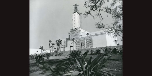 LDS Daily Watchlist: How the Los Angeles Temple Changed Temple Worship Forever | LDS Daily
