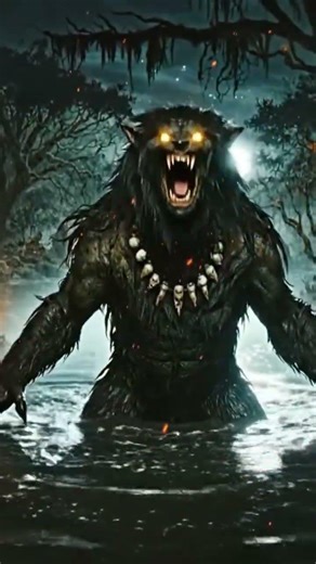 BUNYIP — The Mystery of the Australian Wetlands