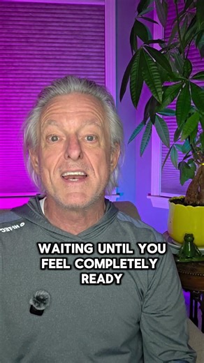 “I’m Not Ready Yet” Is a Lie (Here’s What It Really Is) #realtalk #truth #motivation #inspiration