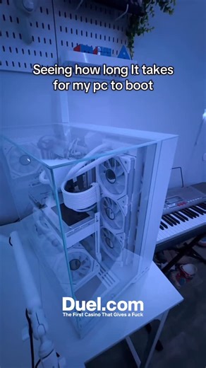 Lag Out on Instagram: "How much time your pc takes? #pc"