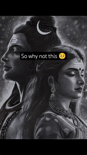 Shiv Parvati Ji Drawing 😍 #viral #trending #shivparvati #shorts #art #realisticdrawing