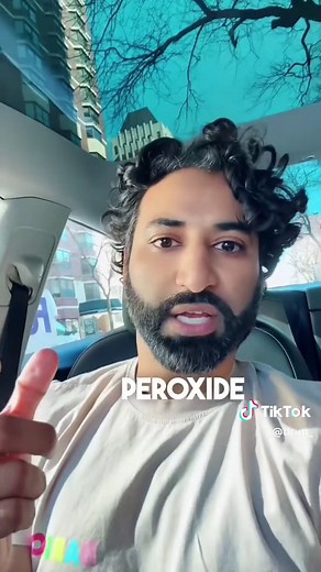 Add this into your waterpik instead for less cavites and bleeding gums | what does mid cavity echogenic tissue mean