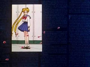 Sailor Moon R (Romance) Ending (High Quality)