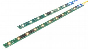 HO Train Sense Light Board wt decoder 264mm - Signaling, Lighting & Animation