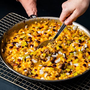 Cheeseburger Mac | America's Test Kitchen