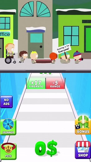 Part 2? Timmah vs j-j-Jimmy #timmy #jimmy #cripples #southpark #ericcartman #butters #kyle #stan