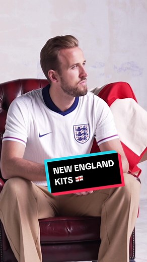 New England Kits - Official England Soccer Jerseys & Uniforms