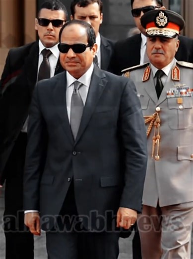 President Sisi: Supreme Commander of the Egyptian Armed Forces