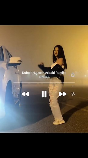 Hussein Arbabi Remix Lagu Dubaian di Telegram Channel