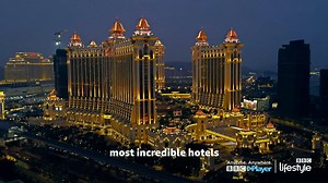 From mouth-watering food to captivating designs, what makes these hotels some of the most extraordinary in the world? Find out in the brand new season of #AmazingHotelsLifeBeyondTheLobby now on BBC Player: https://bit.ly/3mS6ZKe #BBCPlayer #BBCLifestyle | BBC Player