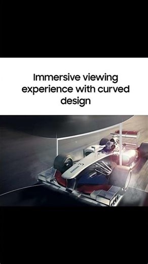 Samsung Curved White Monitor for Business Review