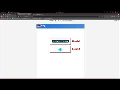 audio HTML - ¿Cómo insertar un audio en HTML?