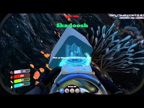 Subnautica: How to find and Build the Moonpool