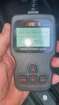 Best OBD2 Scanner ANCEL AD310 Review – Diagnose Check Engine Light Fast