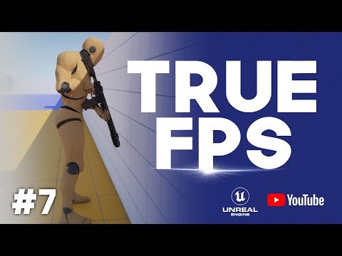 True First Person Tutorial Series | Episode 7 | Prevent Clipping | Tutorials.uasset