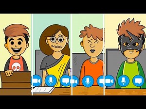 Pp mations catch up videos | online class | maravi| best actor | comedy animations | malayalam