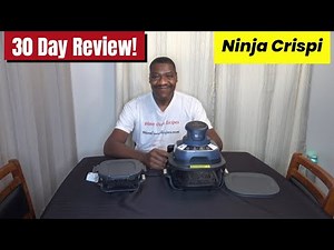 Ninja Crispi Portable Cooking System 30 Day Review