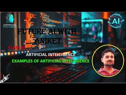 Examples Of Artificial Intelligence