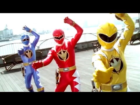 Lost And Found In Translation | Dino Thunder | Full Episode | E19 | Power Rangers Official