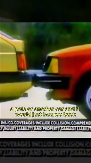 When Bumpers Actually Worked