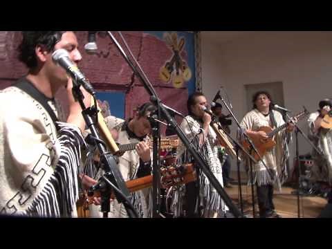 Wa Ya Yay - LOS KJARKAS en vivo (Tour Europa 2012)