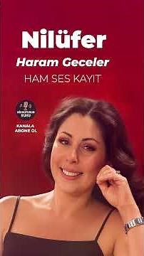 Nilüfer - Haram Geceler | Ham Kayıt