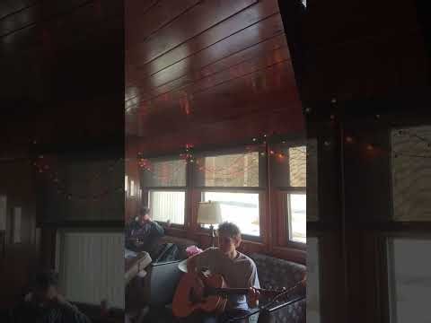 Amazing grace banjo and guitar jam