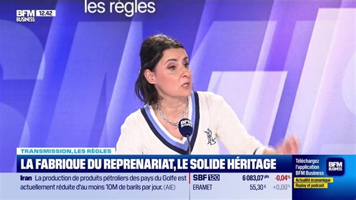 BFM Entreprise - Jeudi 12 mars