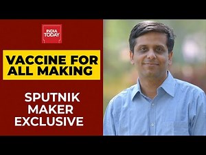 India To Get Sputnik V Supply From Russia In May | Exclusive Interview With Deepak Sapra