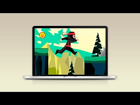 Crea juegos en línea en html5 con canvas, svg, json y sql