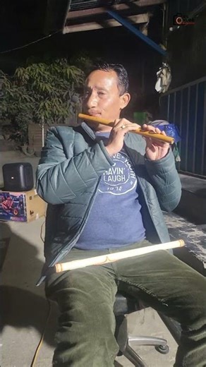 A Beautiful Flute Performance That Will Touch Your Heart 🎶