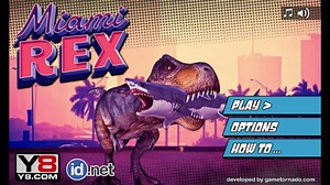Miami Rex【完整游戏无解说】