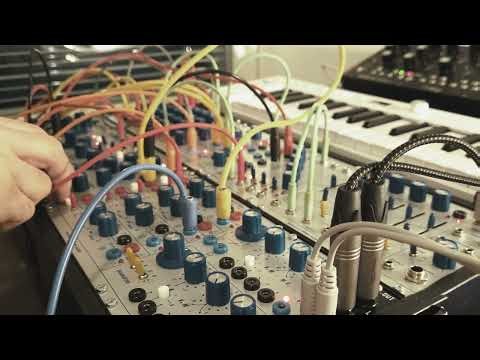 Exploring a Full Buchla System | Tiptop Audio Modular Improvisation