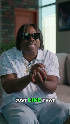 Snoop Dogg's Jail Visit & Cassette Tape Story #shorts