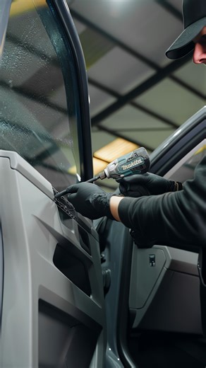 40K views · 356 reactions | Upgrading a VW Transporter sound system Watch as we remove the door card & factory speaker for an epic car audio upgrade! #CarAudio #VWTansporter #SoundSystemUpgrade #CambridgeCarAudio #SpeakerUpgrade #CarMods #CarAudioUK #CarAudioLife #speakerupgrade | CCA Cambridge Car Audio | Facebook