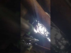 2005 Chevy TrailBlazer LS 4.2 L V6 fuel line replacement from front to back