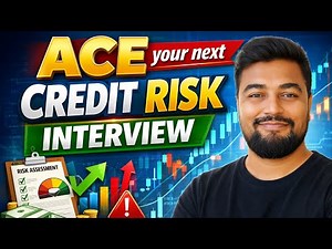 ACE CREDIT RISK INTERVIEW | Credit Risk Management | Q&A