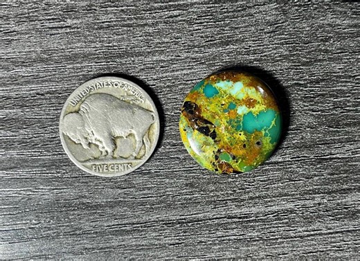 TURQUOISE CAB (royston) - Etsy