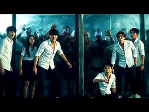 Deadly Virus Outbreak, Students Are Trapped In The School Full Of Zombies