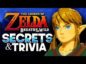 7 Secrets in Breath of the Wild You Might Not Know