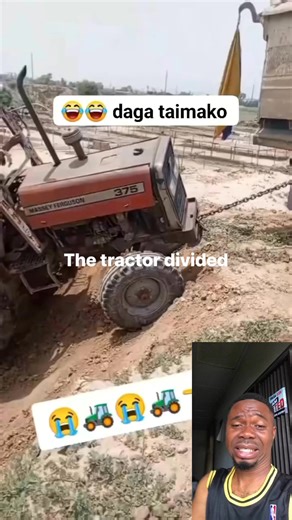 97K views · 342 reactions | The tractor divided | Vicky Sam | Facebook