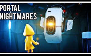 Portal Nightmares/传送梦魇/by Harry101UK